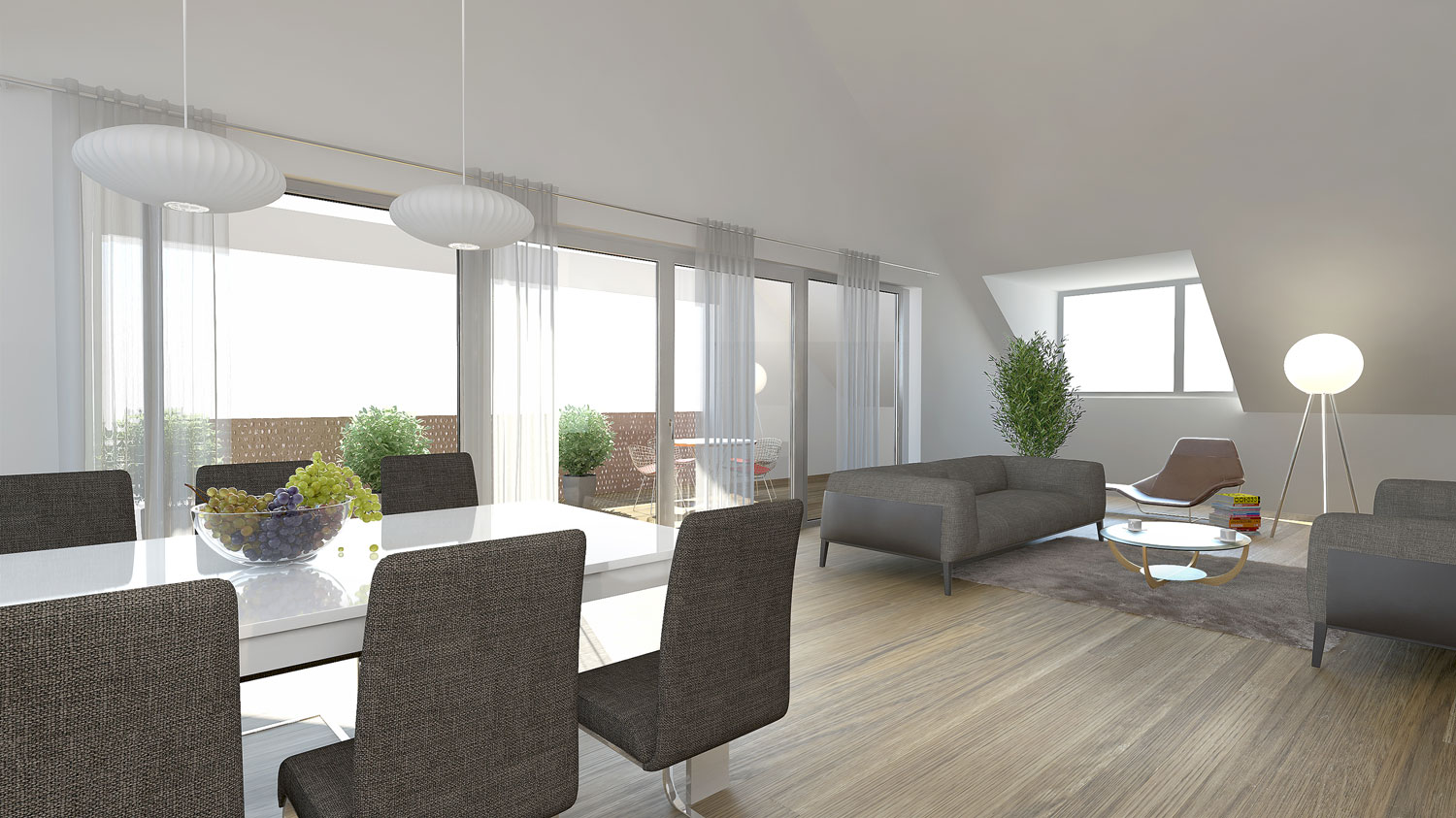 3d Interior Visualizations | CasStudio