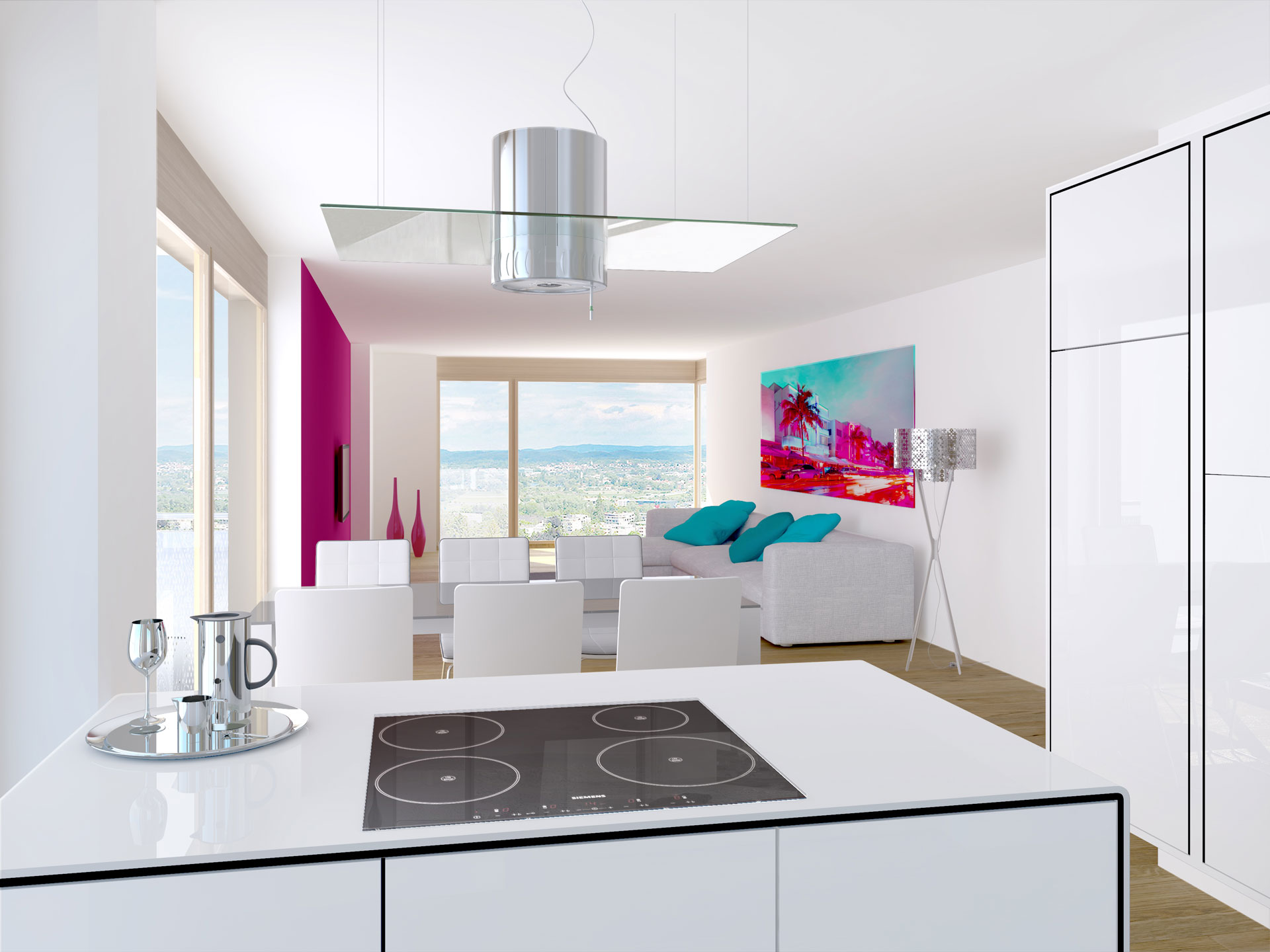 3d Interior Visualizations | CasStudio