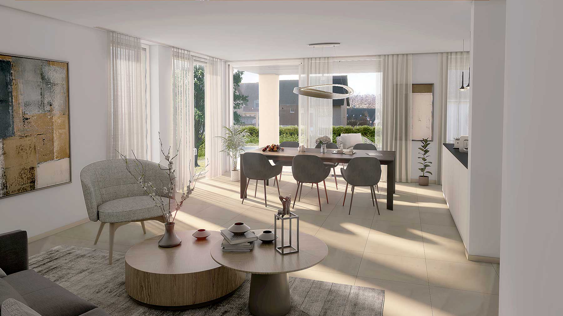 3d Interior Visualizations | CasStudio